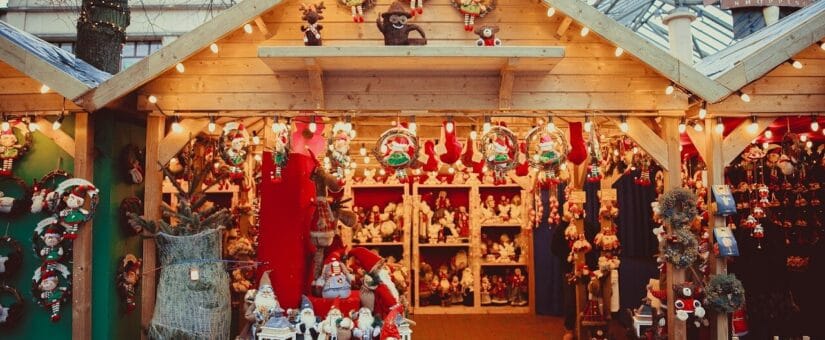 Jarmarki bożonarodzeniowe – jak zorganizować wyjazd na własną rękę?