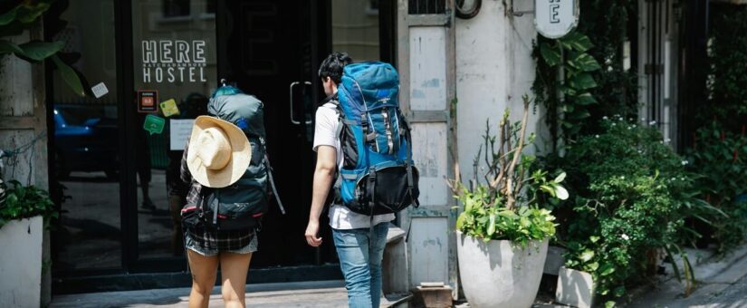 Chcesz zaoszczędzić na podróżach? Wybierz hostel!